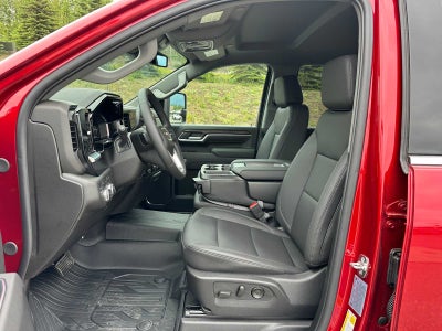 2025 GMC Sierra 2500 HD SLT