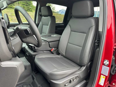 2025 GMC Sierra 2500 HD SLT