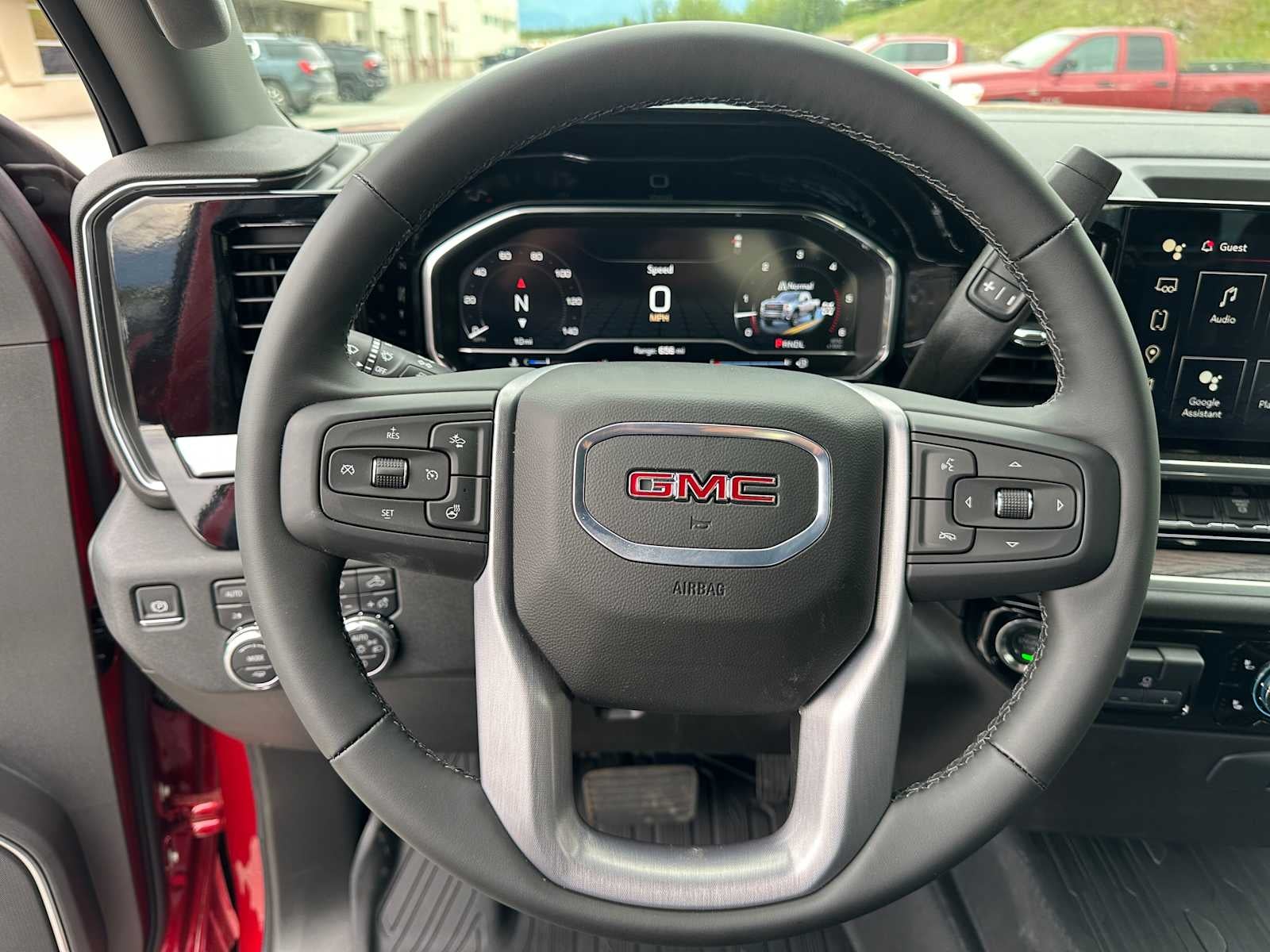 2025 GMC Sierra 2500 HD SLT