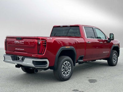 2025 GMC Sierra 2500 HD SLT