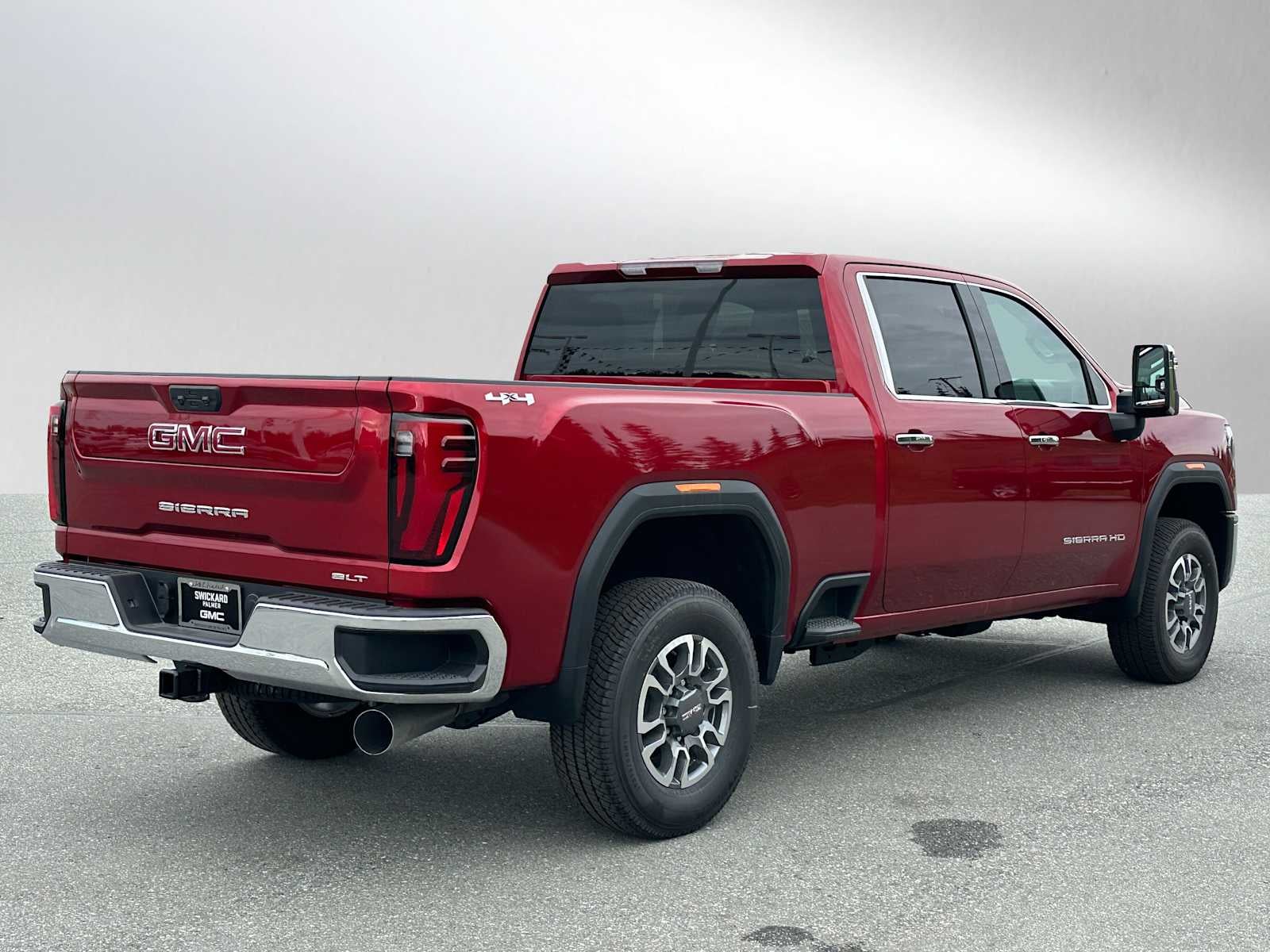 2025 GMC Sierra 2500 HD SLT