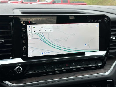 2025 GMC Sierra 2500 HD SLT