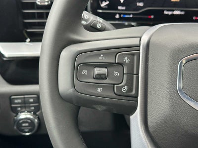 2025 GMC Sierra 2500 HD SLT