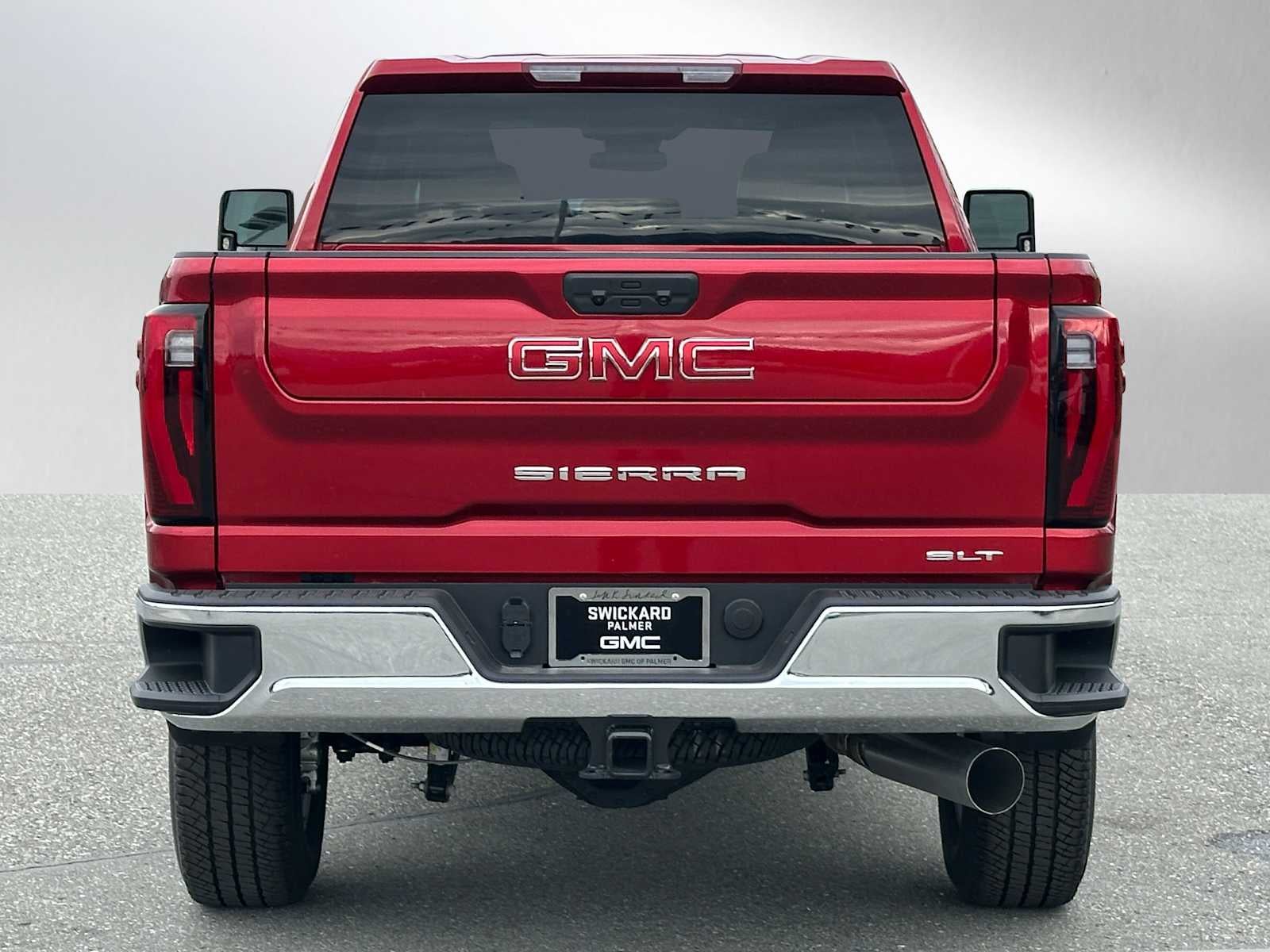 2025 GMC Sierra 2500 HD SLT