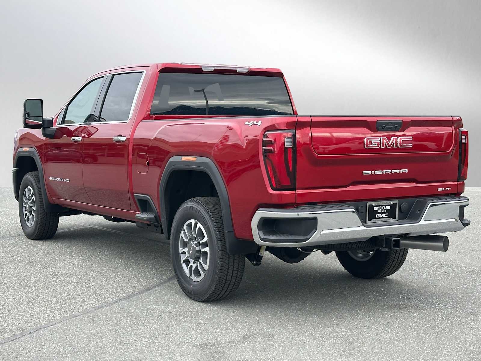2025 GMC Sierra 2500 HD SLT