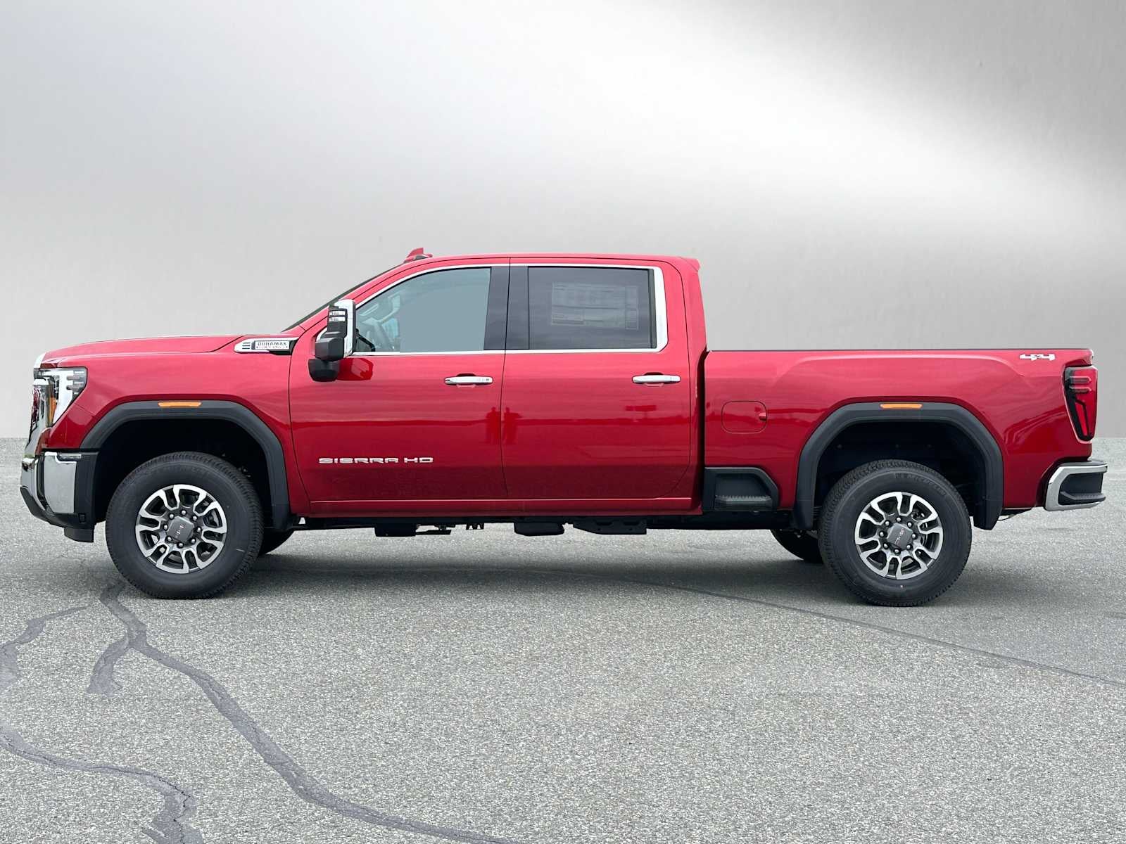 2025 GMC Sierra 2500 HD SLT