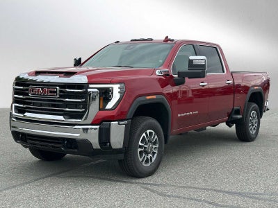 2025 GMC Sierra 2500 HD SLT