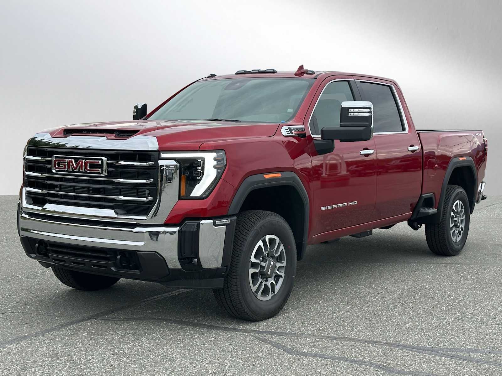 2025 GMC Sierra 2500 HD SLT