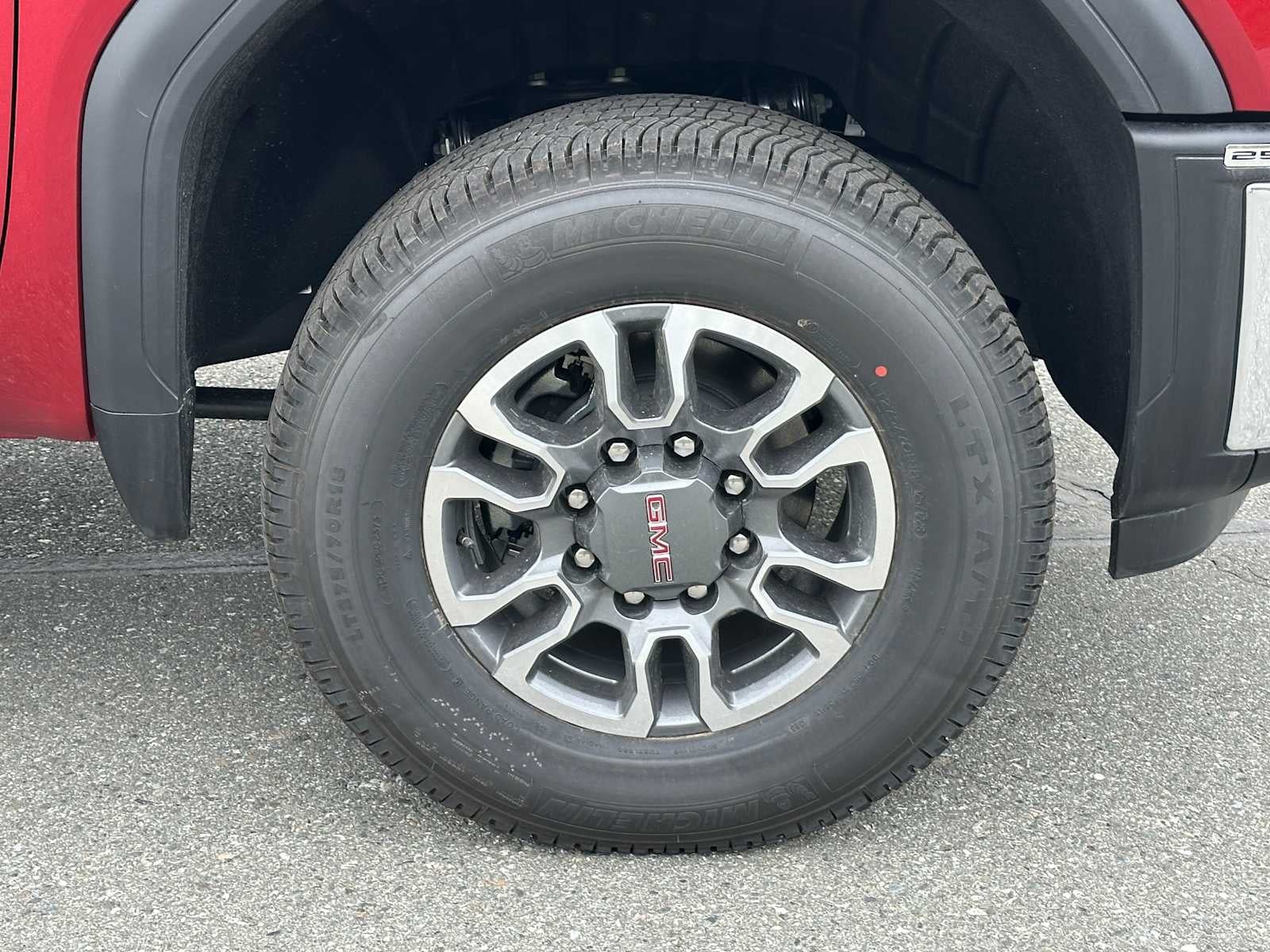 2025 GMC Sierra 2500 HD SLT