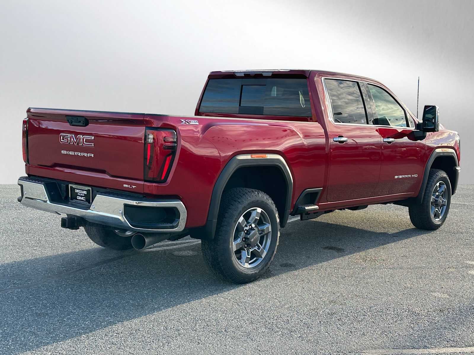 2026 GMC Sierra 2500 HD SLT