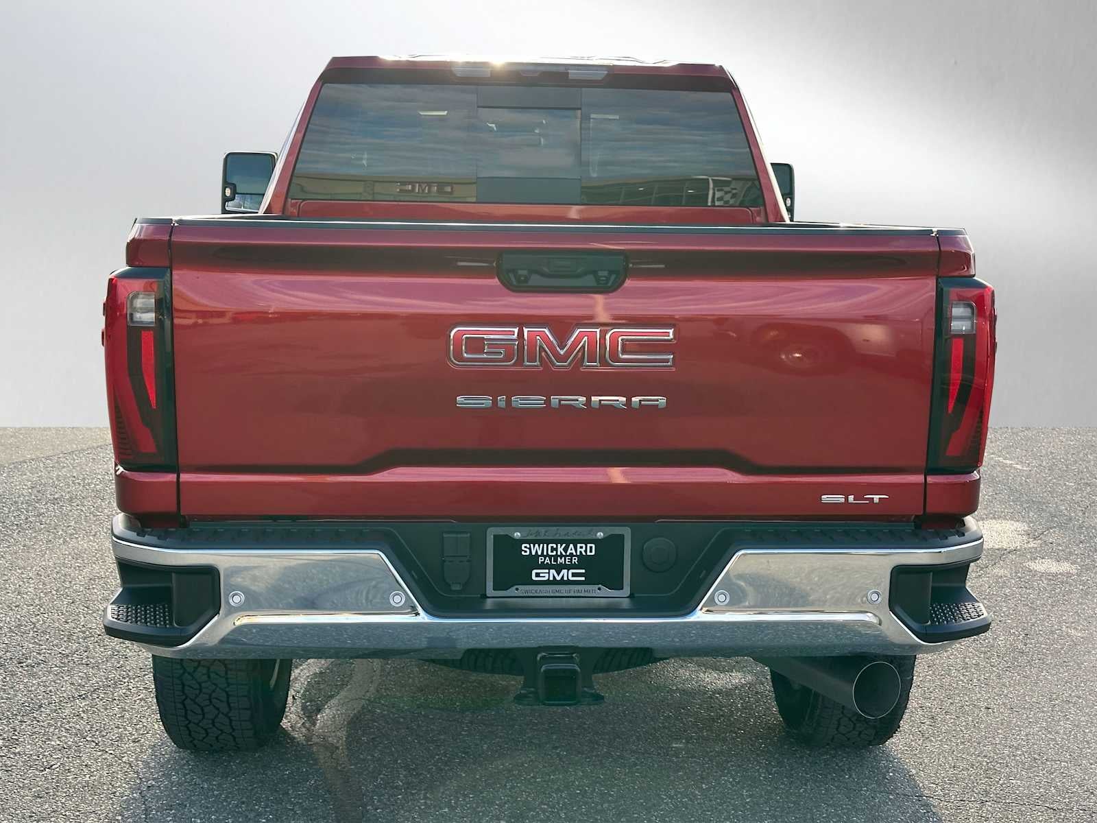 2026 GMC Sierra 2500 HD SLT