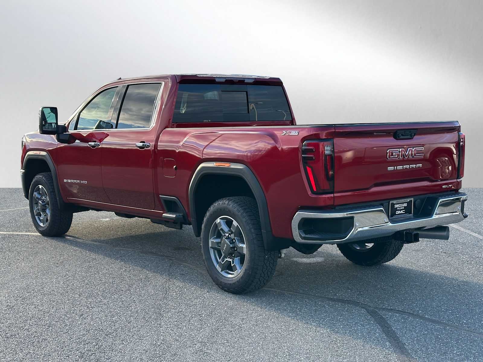 2026 GMC Sierra 2500 HD SLT