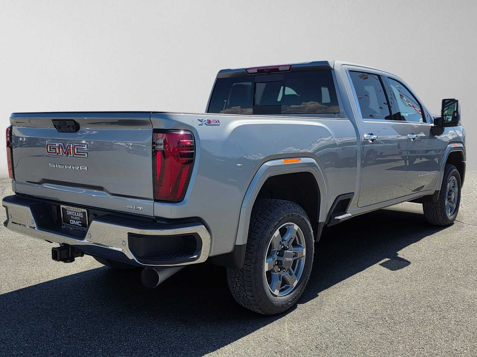 2026 GMC Sierra 2500 HD SLT