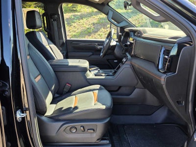 2025 GMC Sierra 2500 HD AT4