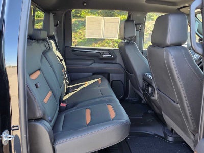 2025 GMC Sierra 2500 HD AT4