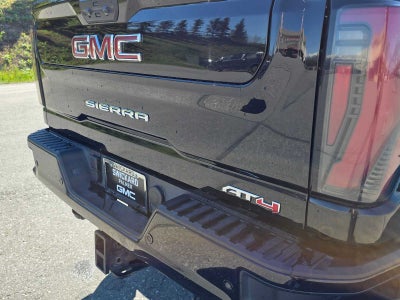 2025 GMC Sierra 2500 HD AT4