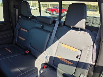 2025 GMC Sierra 2500 HD AT4