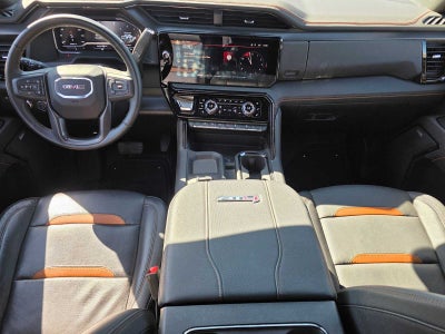 2025 GMC Sierra 2500 HD AT4