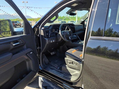 2025 GMC Sierra 2500 HD AT4