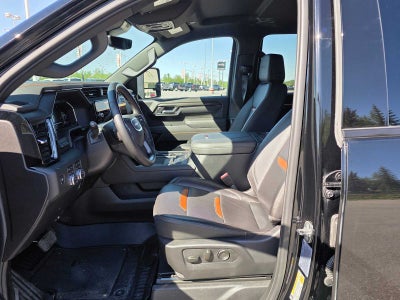 2025 GMC Sierra 2500 HD AT4