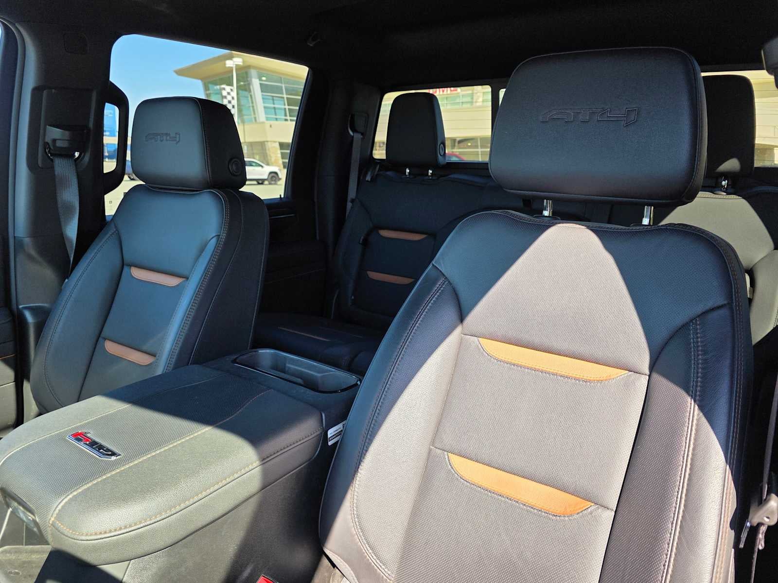 2025 GMC Sierra 2500 HD AT4