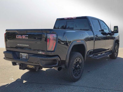 2025 GMC Sierra 2500 HD AT4