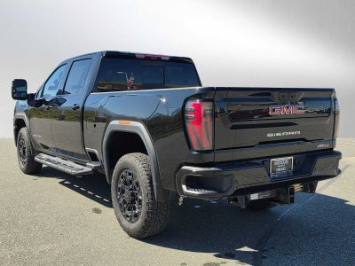 2025 GMC Sierra 2500 HD AT4