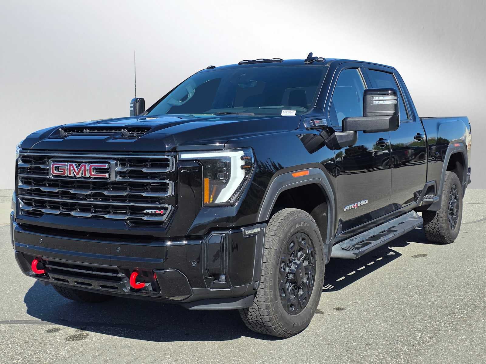 2025 GMC Sierra 2500 HD AT4