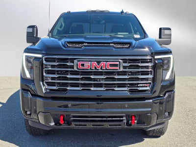 2025 GMC Sierra 2500 HD AT4