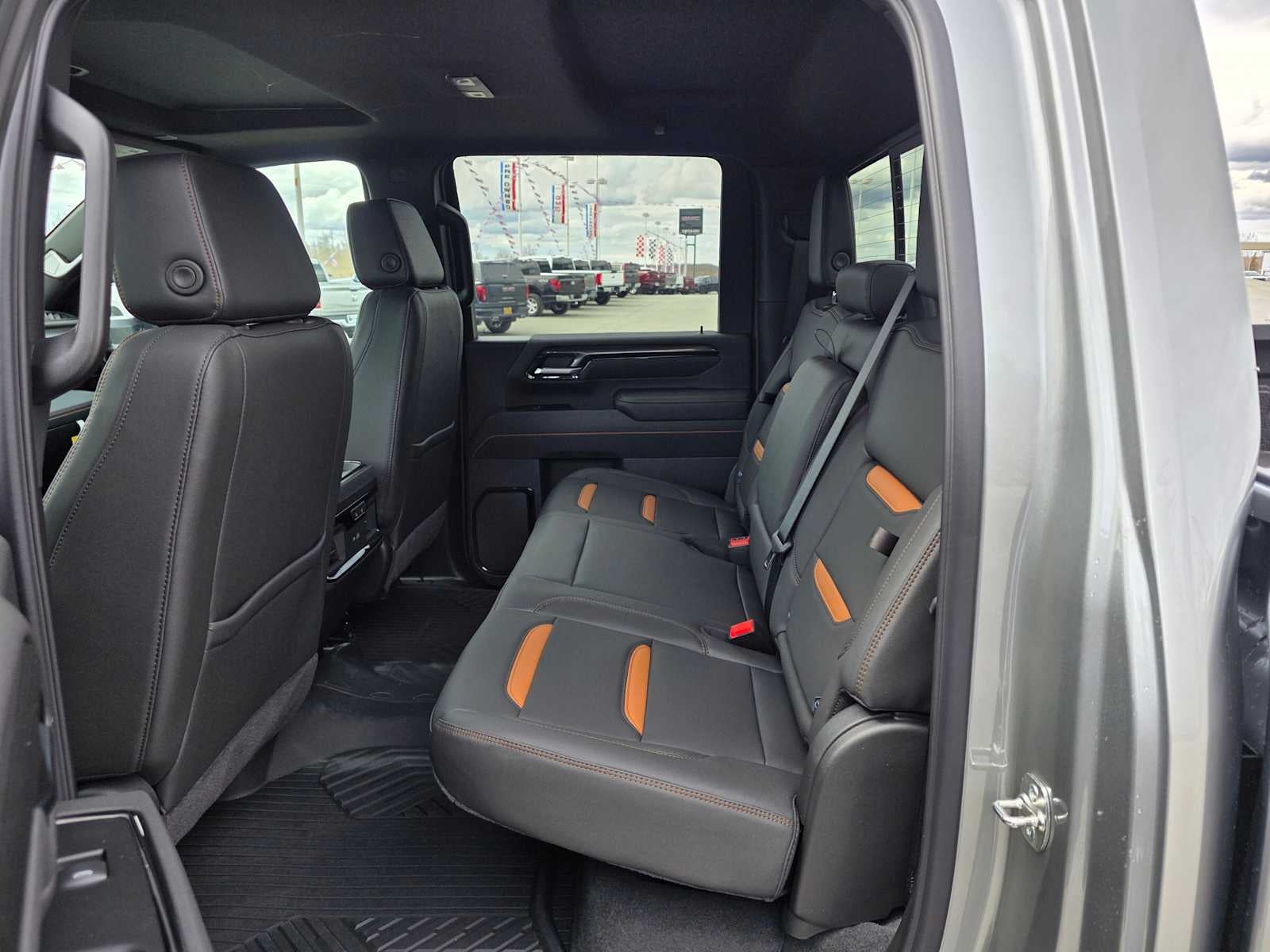 2026 GMC Sierra 2500HD AT4 - Photo 16