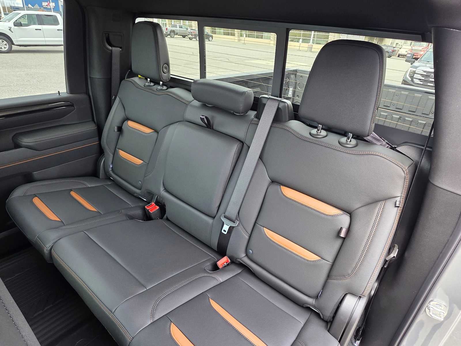 2026 GMC Sierra 2500HD AT4 - Photo 17