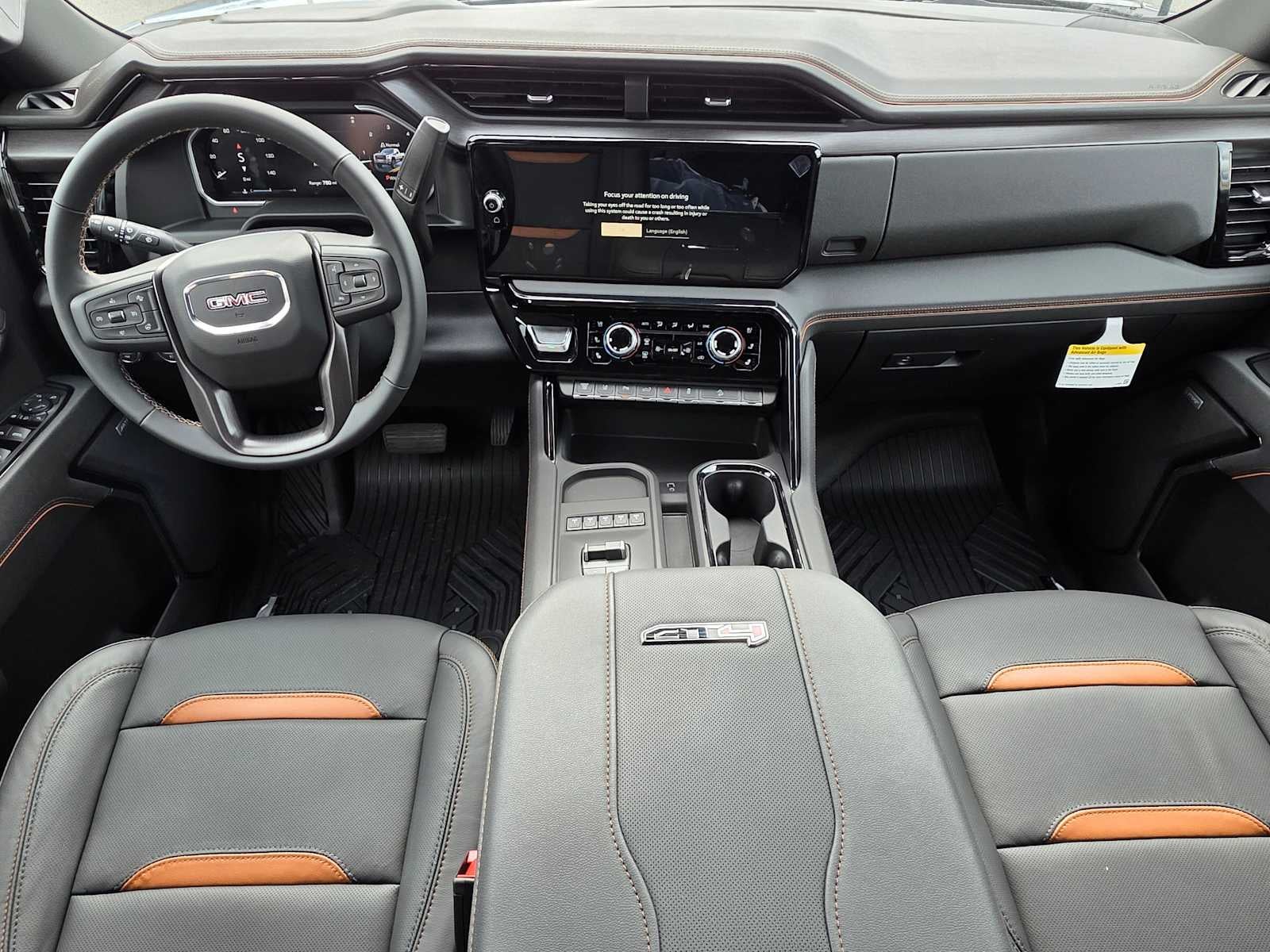 2026 GMC Sierra 2500HD AT4 - Photo 18