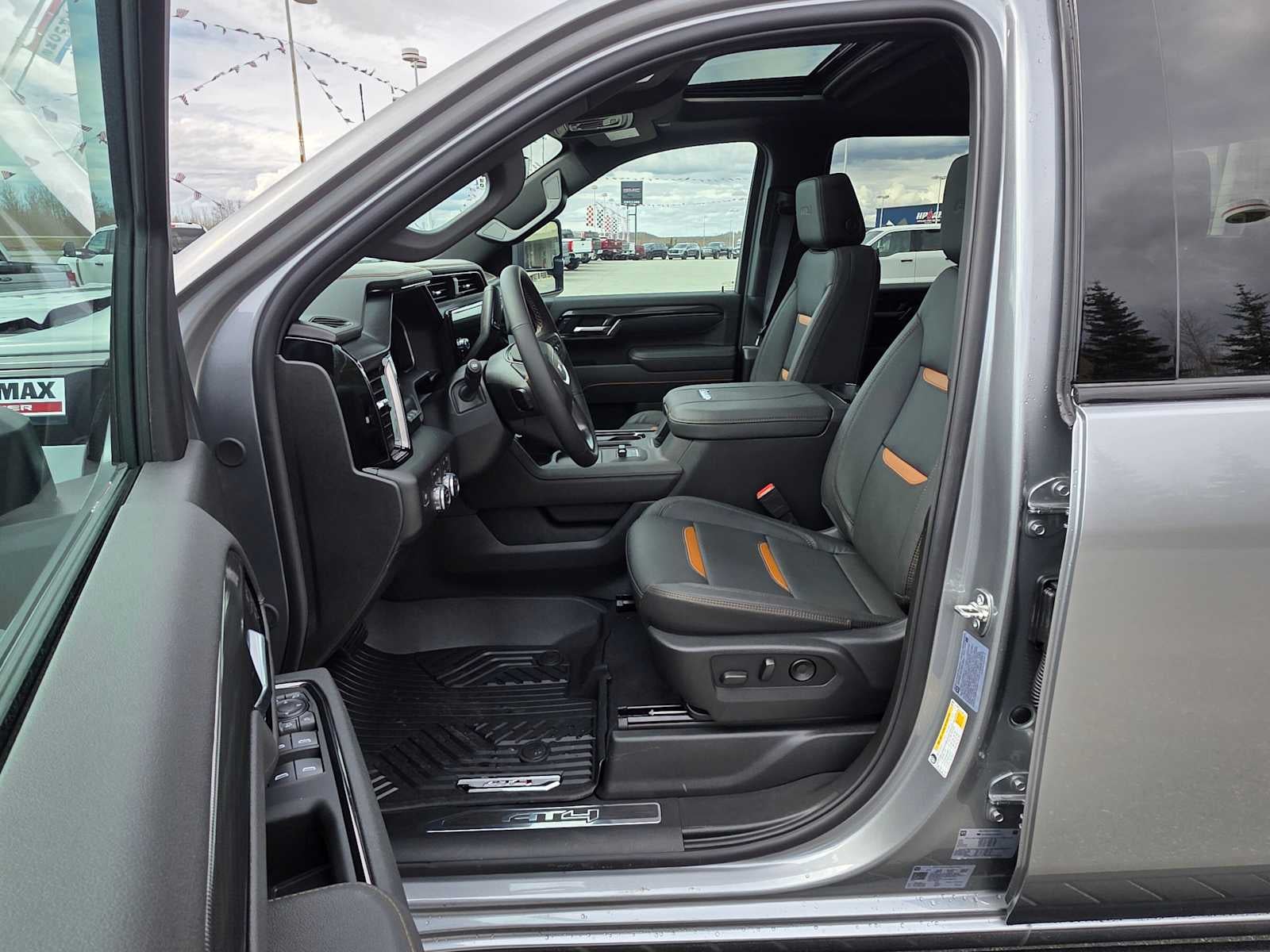 2026 GMC Sierra 2500HD AT4 - Photo 20