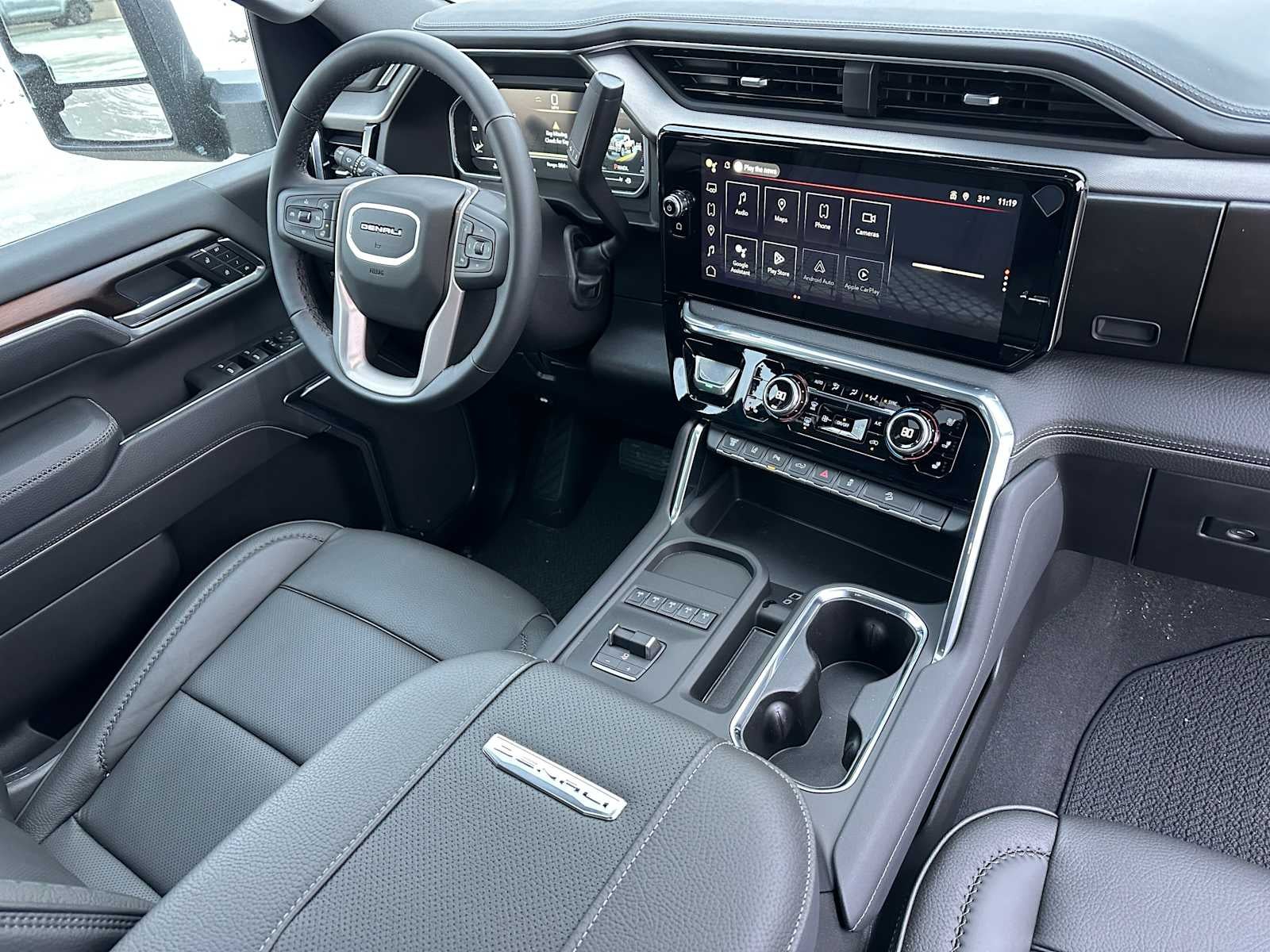 2025 GMC Sierra 2500 HD Denali