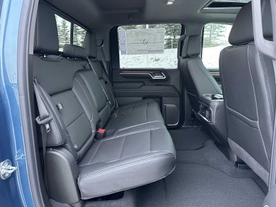 2025 GMC Sierra 2500 HD Denali