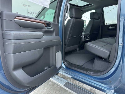 2025 GMC Sierra 2500 HD Denali