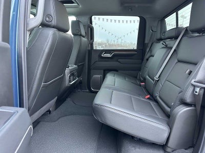 2025 GMC Sierra 2500 HD Denali