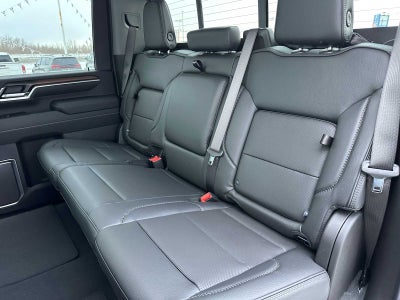 2025 GMC Sierra 2500 HD Denali