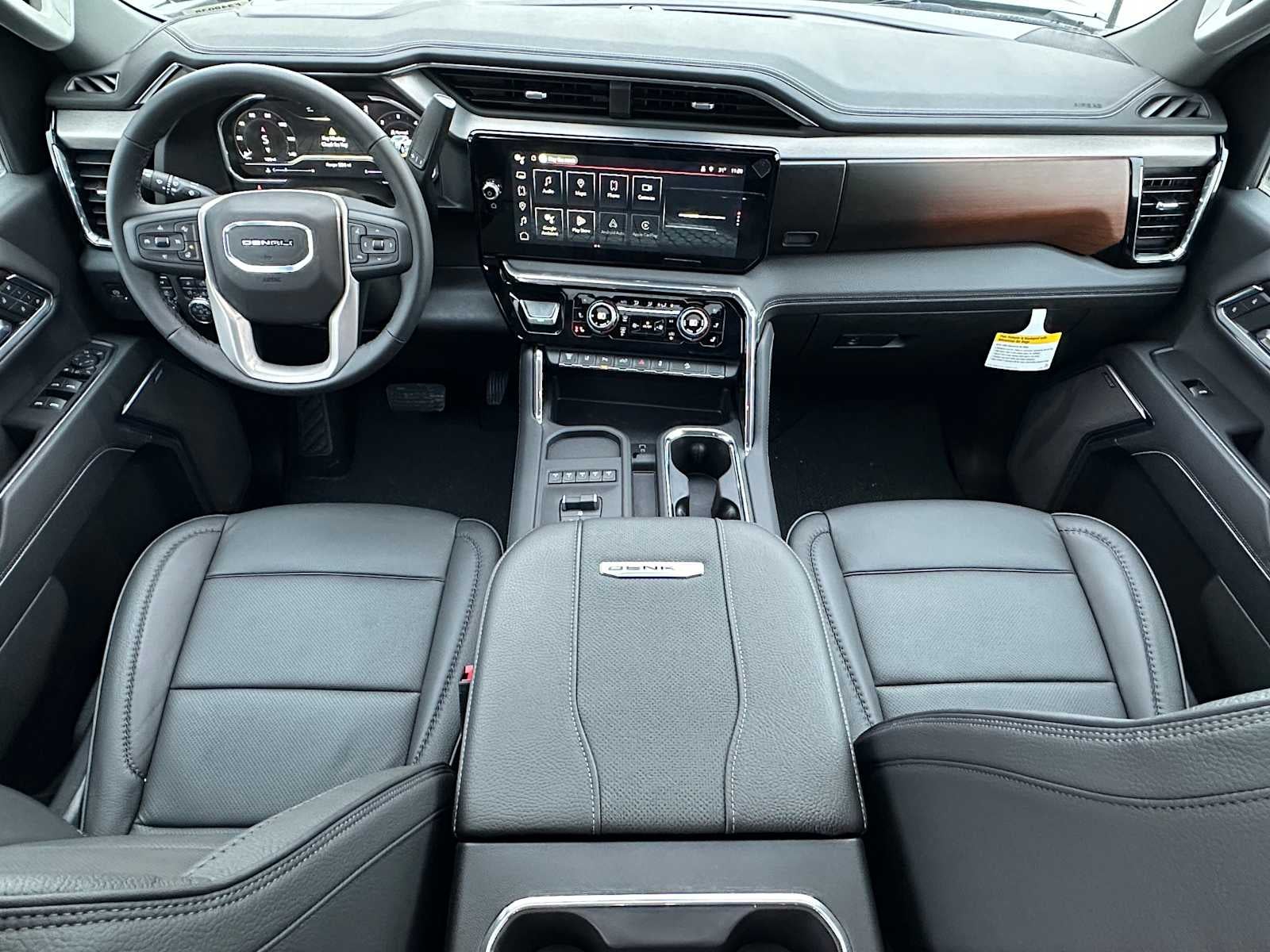 2025 GMC Sierra 2500 HD Denali