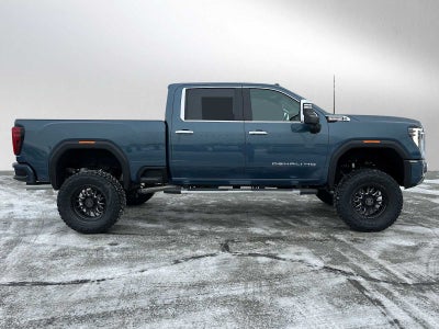 2025 GMC Sierra 2500 HD Denali