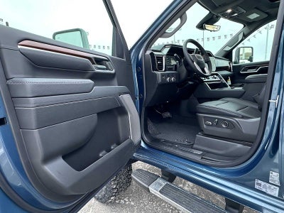 2025 GMC Sierra 2500 HD Denali