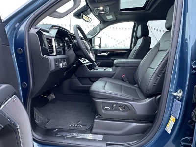 2025 GMC Sierra 2500 HD Denali