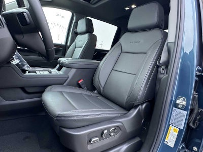 2025 GMC Sierra 2500 HD Denali