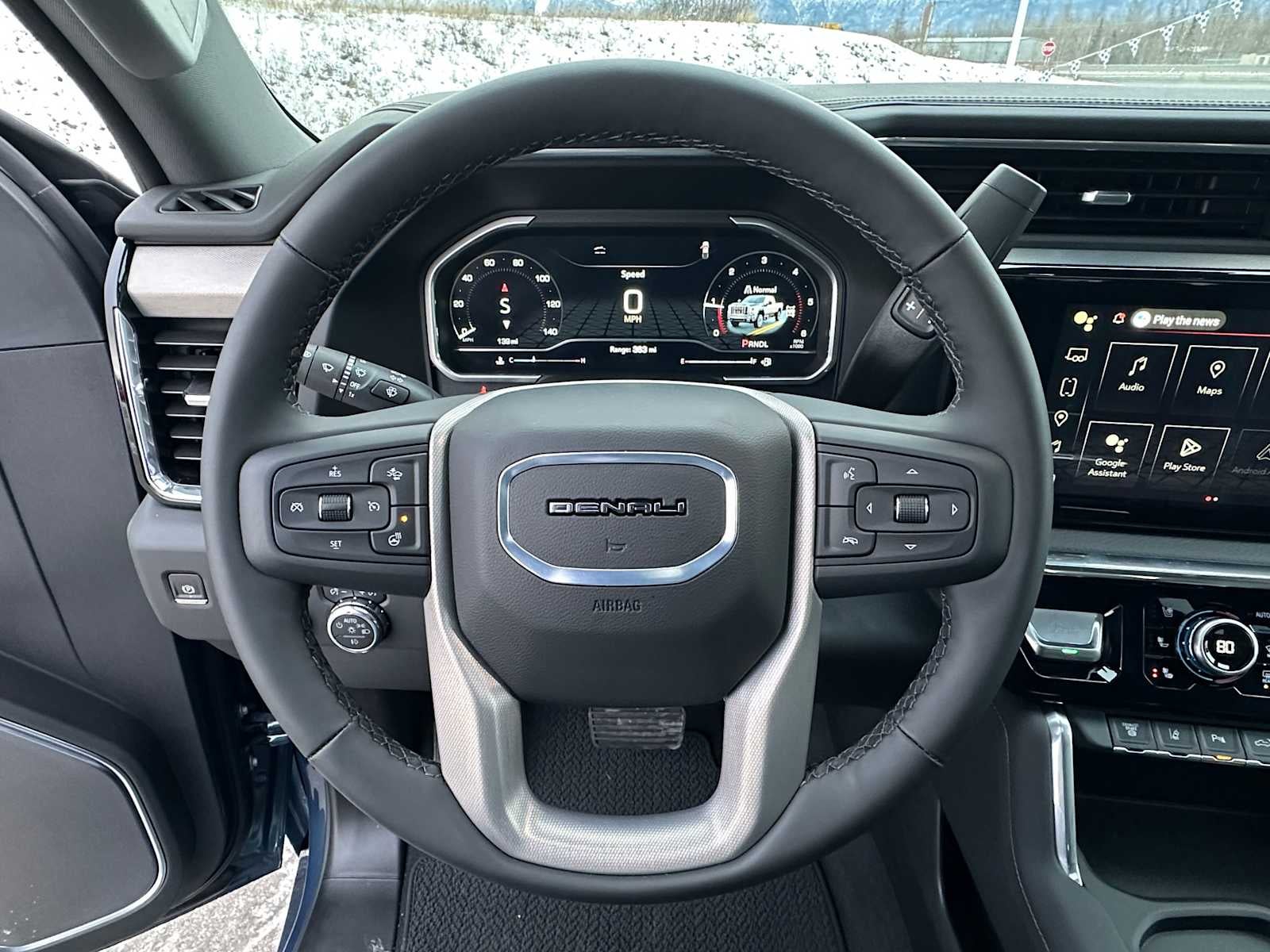 2025 GMC Sierra 2500 HD Denali