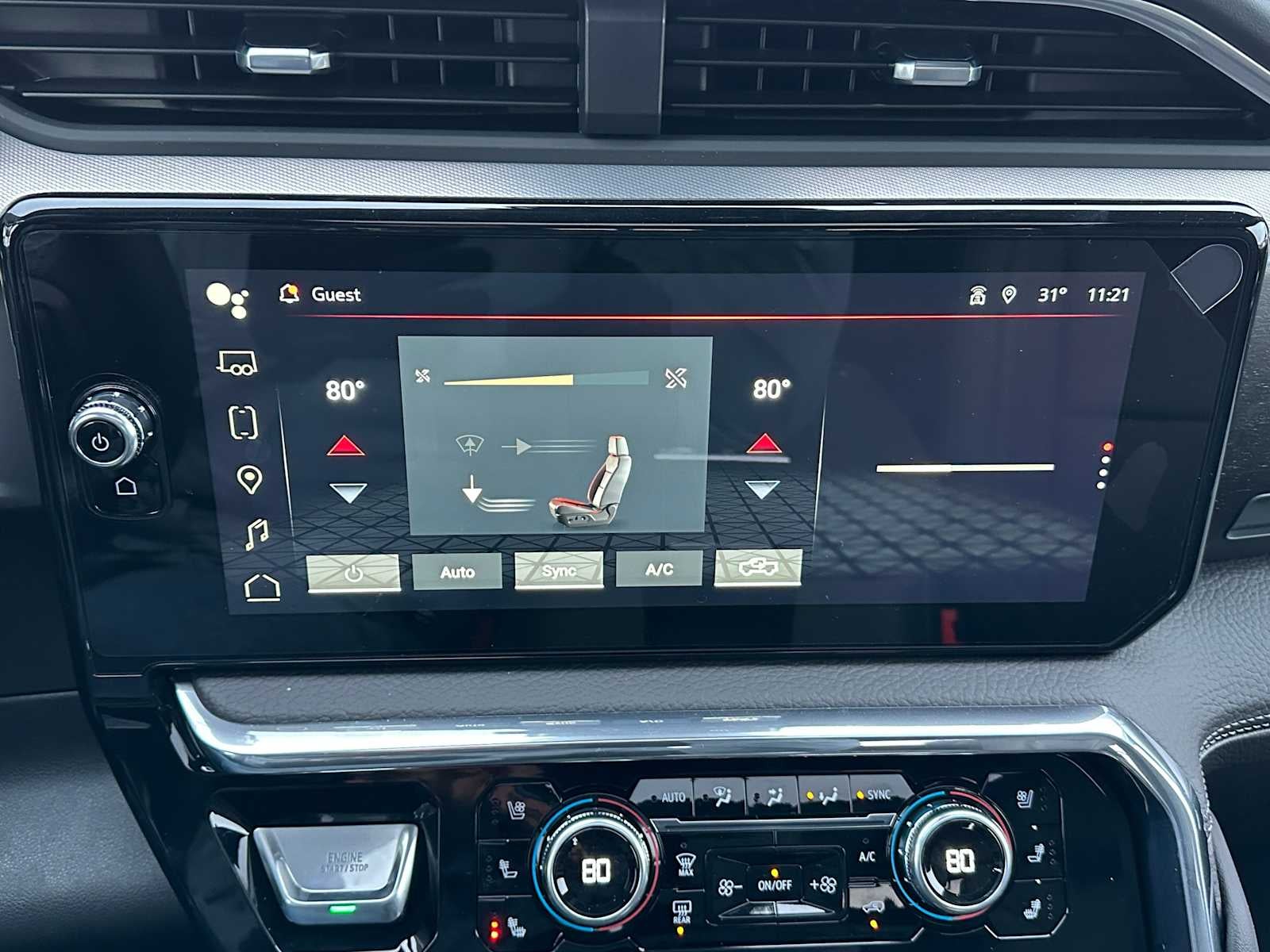 2025 GMC Sierra 2500 HD Denali