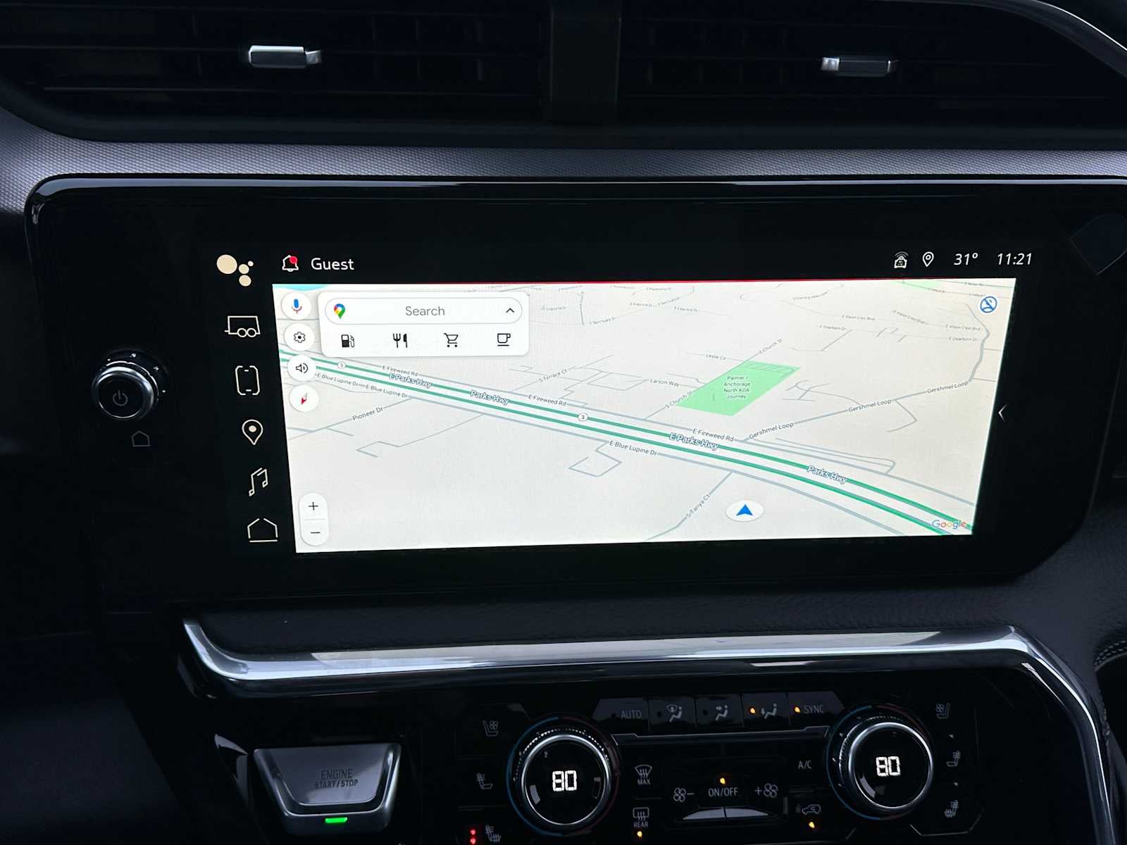 2025 GMC Sierra 2500 HD Denali