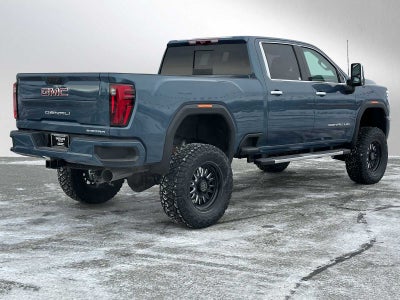 2025 GMC Sierra 2500 HD Denali
