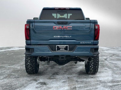 2025 GMC Sierra 2500 HD Denali