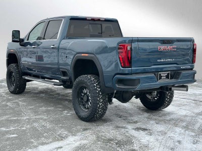 2025 GMC Sierra 2500 HD Denali