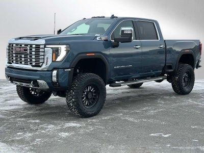 2025 GMC Sierra 2500 HD Denali